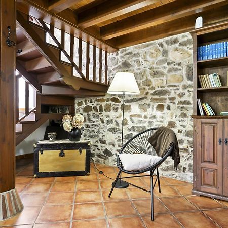 Casa De Aldea La Venta Los Probes Llanes Kültér fotó