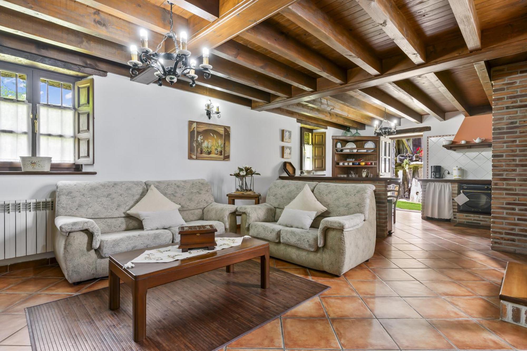 Casa De Aldea La Venta Los Probes Llanes Kültér fotó