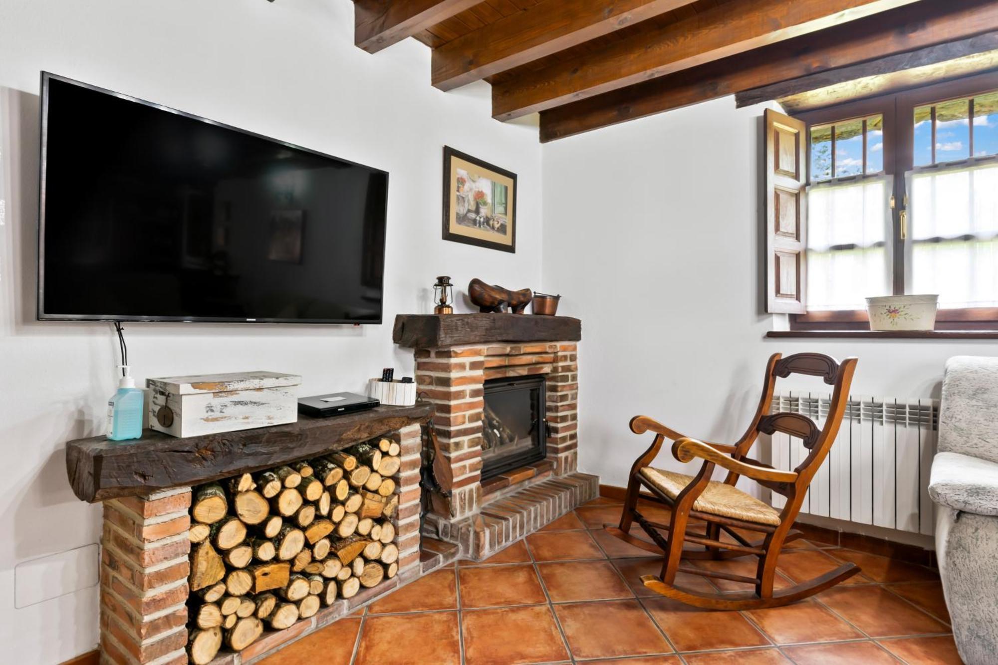 Casa De Aldea La Venta Los Probes Llanes Kültér fotó